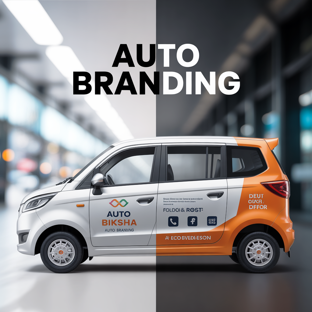 Auto and Car Branding Navi Mumbai
